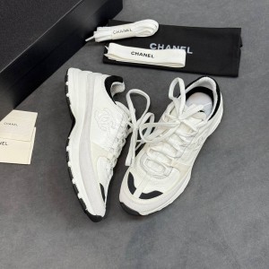 Кроссовки Chanel F6287