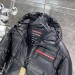 Пуховик Prada N1403