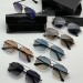 Солнцезащитные очки Chrome Hearts N1500