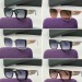 Солнцезащитные очки Gucci A2859