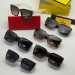 Солнцезащитные очки Fendi A3058