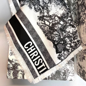  Платок Christian Dior B1006