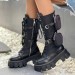 Ботинки Prada B1289