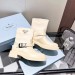 Ботинки Prada B1298