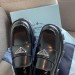 Туфли Prada Monolith B1335