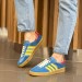 Кеды Gucci x Adidas B1410