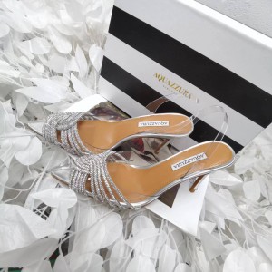 Туфли Aquazzura Gatsby Sling B1572