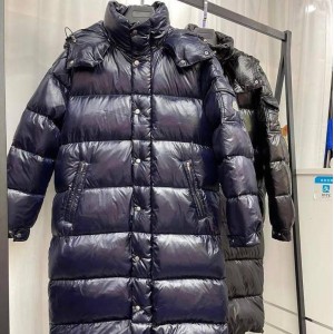 Пуховик Moncler Hanoverian D1004