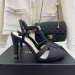 Босоножки Chanel F1767