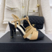 Босоножки Chanel F1765