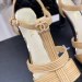 Босоножки Chanel F1765