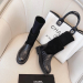 Ботинки Chanel F1034