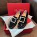 Лоферы Roger Vivier F1092