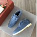 Зимние лоферы Loro Piana F1100