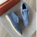 Зимние лоферы Loro Piana F1100