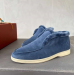 Зимние лоферы Loro Piana F1100