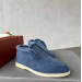 Зимние лоферы Loro Piana F1100