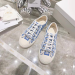 Кеды Christian Dior F1169