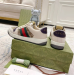 Кроссовки Gucci Screener F1199