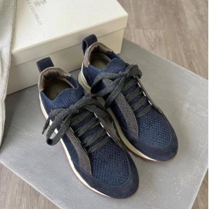  Кроссовки Brunello Cucinelli F1002