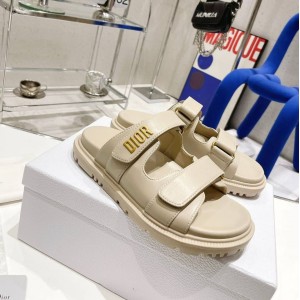 Шлепанцы Christian Dior F1448