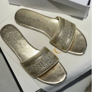 Шлепанцы Christian Dior F1471