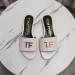 Шлепанцы Tom Ford F1252