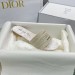 Шлепанцы Christian Dior F1235