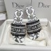 Шлепанцы Christian Dior F1239
