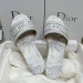 Шлепанцы Christian Dior F1240