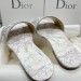 Шлепанцы Christian Dior F1240