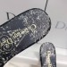 Шлепанцы Christian Dior F1241