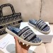 Шлепанцы Christian Dior F1301