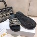 Шлепанцы Christian Dior F1299