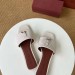 Шлепанцы Loro Piana Charms Sprightly F1306
