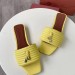 Шлепанцы Loro Piana Charms Sprightly F1305