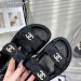 Босоножки Chanel F1310