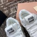 Кроссовки Miu Miu F1319