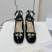 Туфли Christian Dior F1352