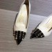 Туфли Valentino Rockstud F1354