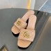 Шлепанцы Gucci F1380
