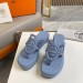 Шлепанцы Hermes F1412