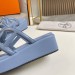 Шлепанцы Hermes F1412