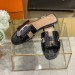 Шлепанцы Hermes F1434