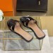 Шлепанцы Hermes F1434