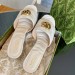 Шлепанцы Gucci F1427