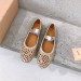 Балетки Miu Miu F1423