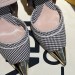 Туфли Fendi F1467
