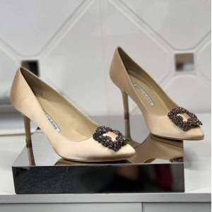 Туфли Manolo Blahnik Hangisi F1643