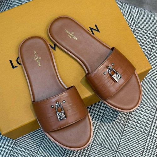 Шлепанцы Louis Vuitton F1559 Шлепанцы Louis Vuitton F1559